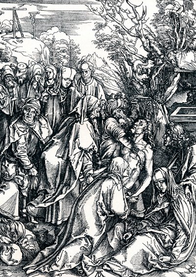 El Entierro de Albrecht Dürer