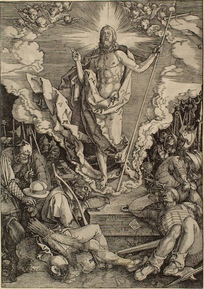 La Gran Pasión: La Resurrección de Albrecht Dürer