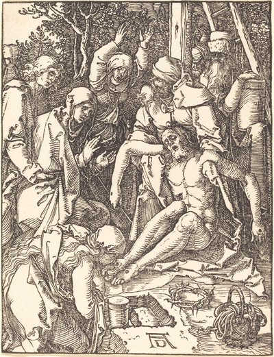 El lamento de Albrecht Dürer