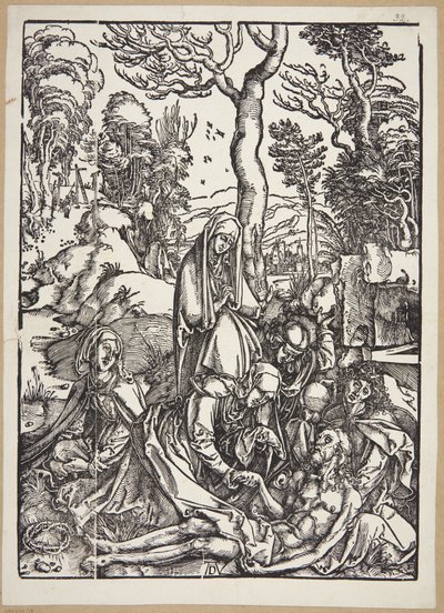 El lamento de Albrecht Dürer