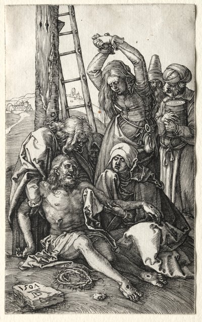 El lamento de Albrecht Dürer