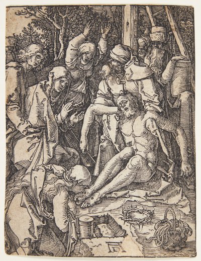 El lamento de Albrecht Dürer