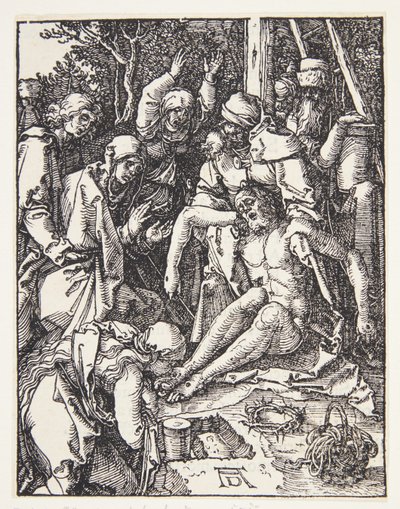 El lamento de Albrecht Dürer