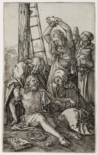 El lamento de Albrecht Dürer
