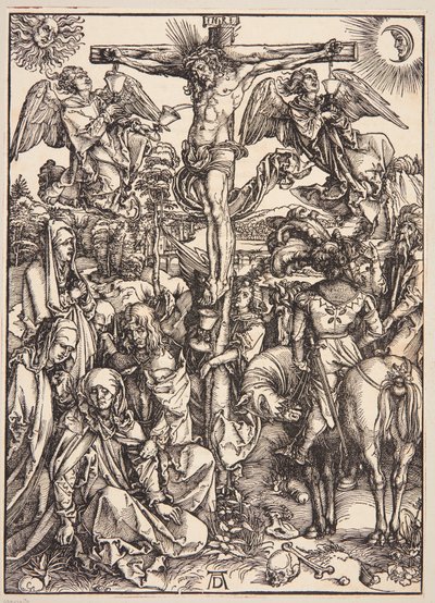 La gran pasión de Albrecht Dürer