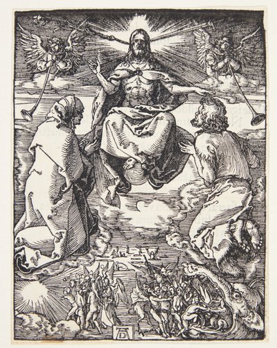 El Juicio Final de Albrecht Dürer