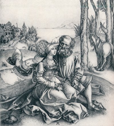 La Oferta de Amor, 1495, 1906 de Albrecht Dürer