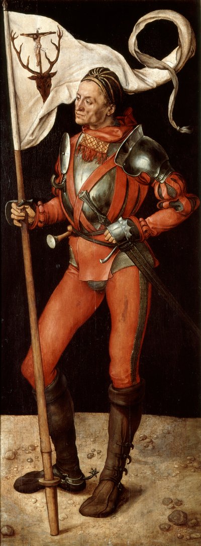 El Retablo de Paumgartner, 1498-1504 de Albrecht Dürer