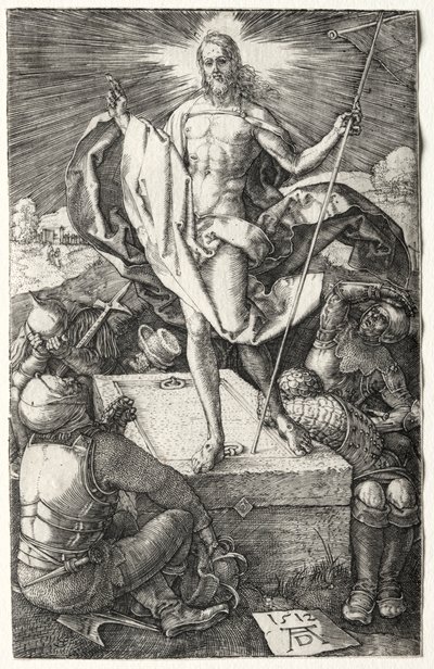 La resurrección de Albrecht Dürer