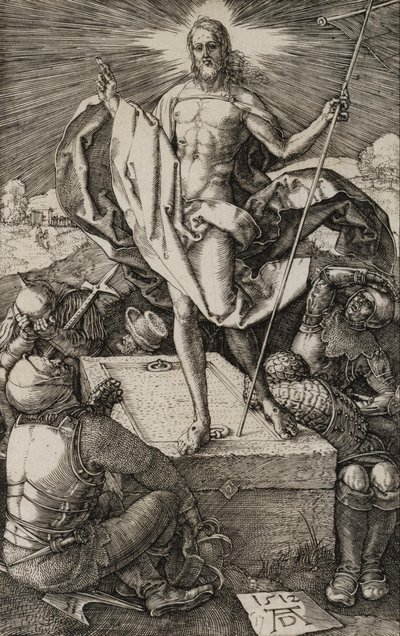 La Resurrección de Albrecht Dürer
