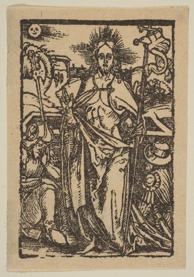 La resurrección de Albrecht Dürer