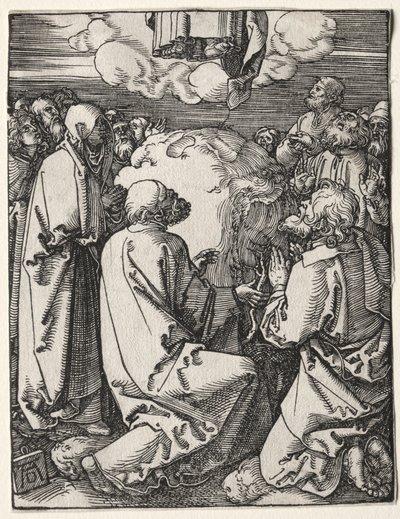 La pequeña pasión: La ascensión de Albrecht Dürer