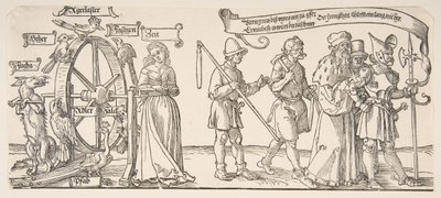 El tapiz en Michelfeld de Albrecht Dürer