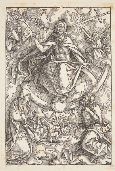 El juicio final de Albrecht Dürer