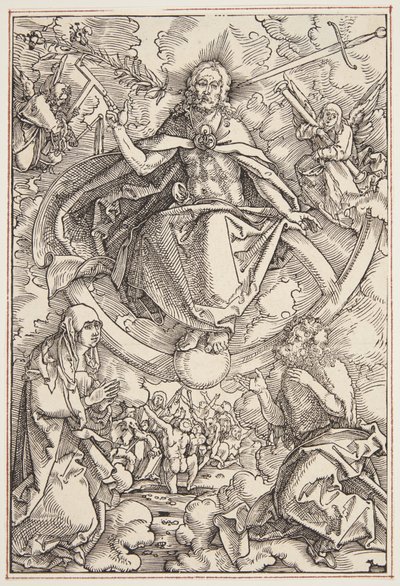 El Juicio Final de Albrecht Dürer