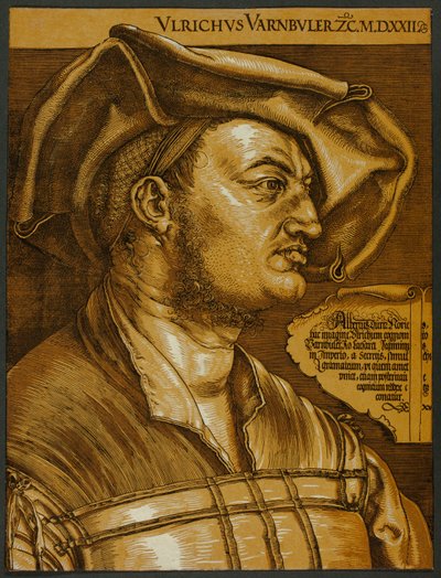 Ulrich Varnbüler de Albrecht Dürer