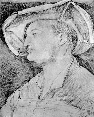 Ulrich Varnbüler, 1521, 1936 de Albrecht Dürer