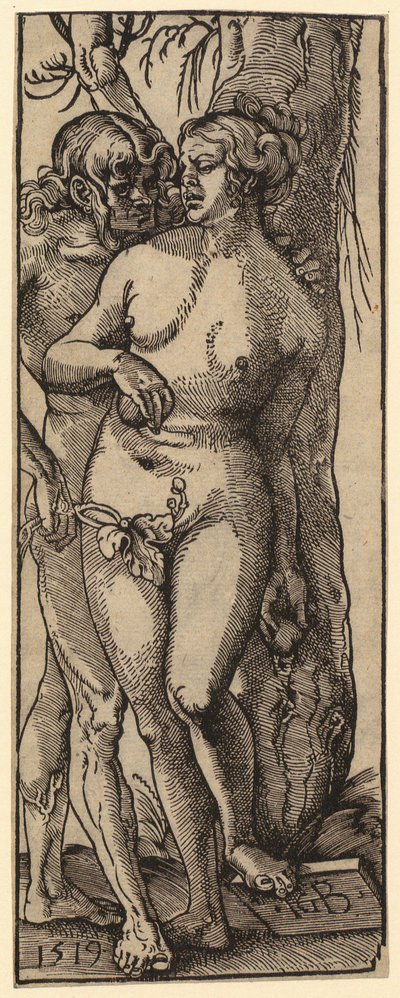 Éxtasis de santa María Magdalena de Albrecht Dürer