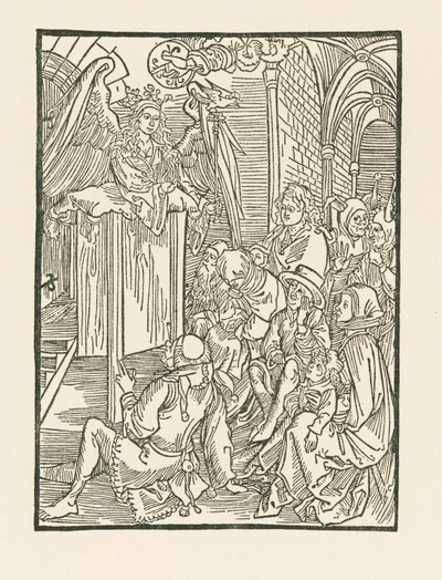 Los maestros de la sabiduría de Albrecht Dürer or Duerer