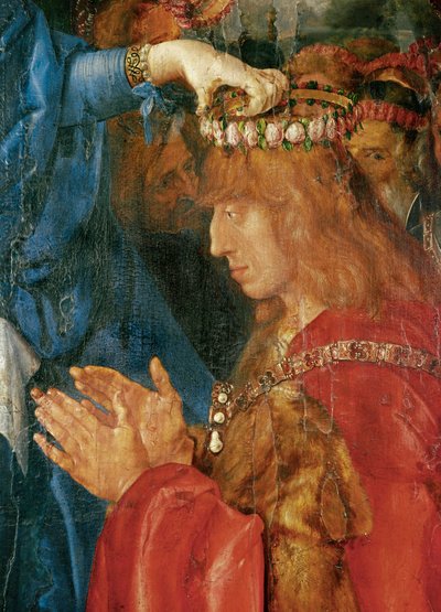 Emperador Maximiliano I de Albrecht Dürer or Duerer