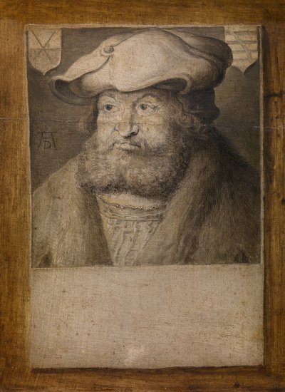 Federico III, Elector de Sajonia de Albrecht Dürer or Duerer