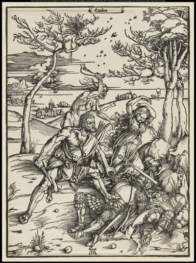  de Albrecht Dürer or Duerer