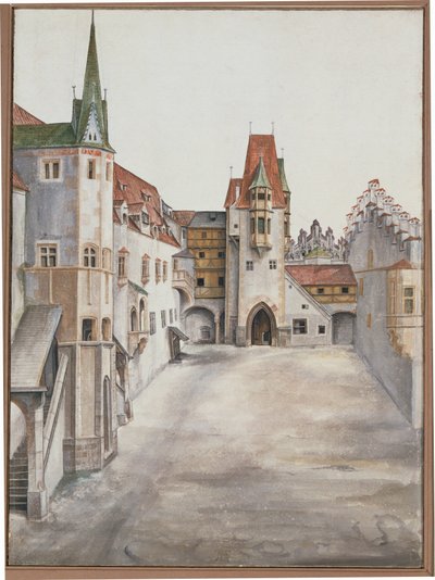 Innsbruck de Albrecht Dürer or Duerer