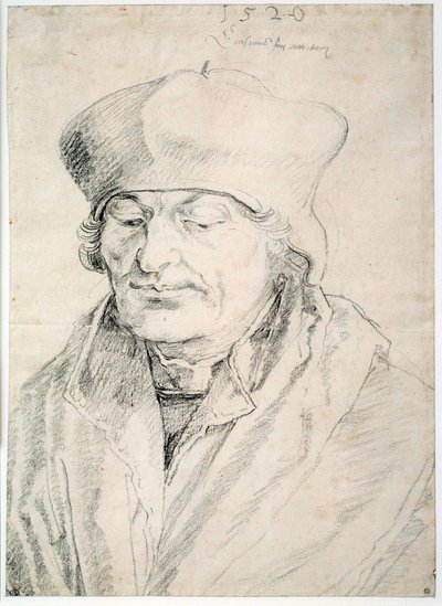 Representación de Didier de Albrecht Dürer