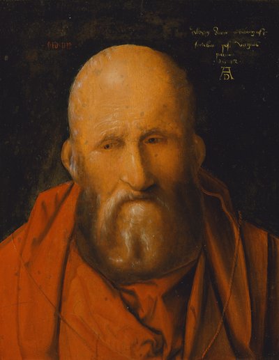 San Jerónimo de Albrecht Dürer
