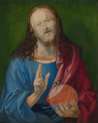 Salvator Mundi de Albrecht Dürer