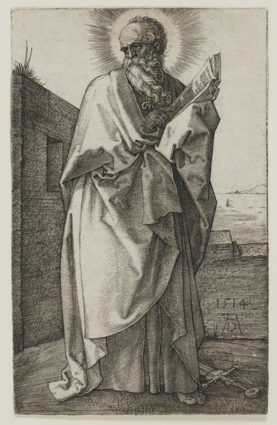 San Pablo de Albrecht Dürer