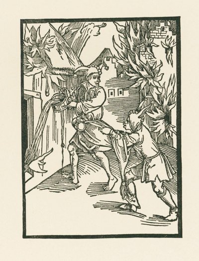 Syn auto olvidado de Albrecht Dürer or Duerer