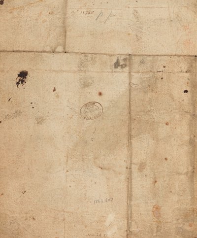 Adoración de los Reyes Magos de Albrecht Dürer