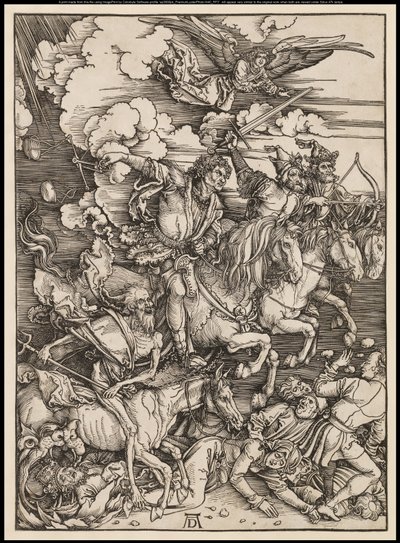  de Albrecht Dürer or Duerer