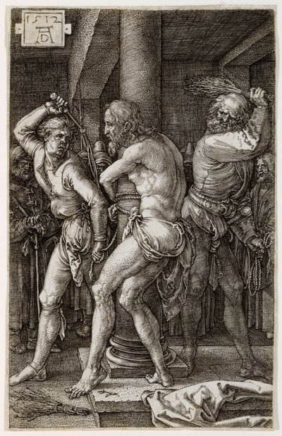 La Flagelación de Albrecht Dürer