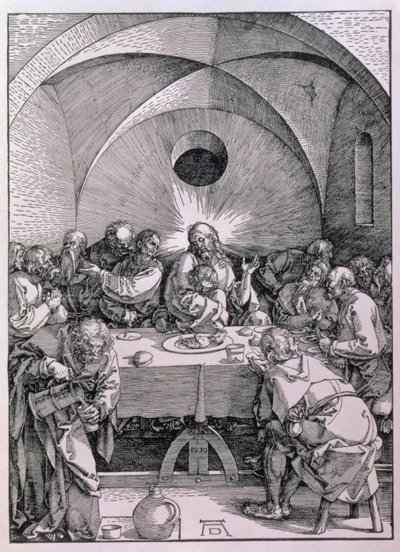 La Última Cena de la serie 