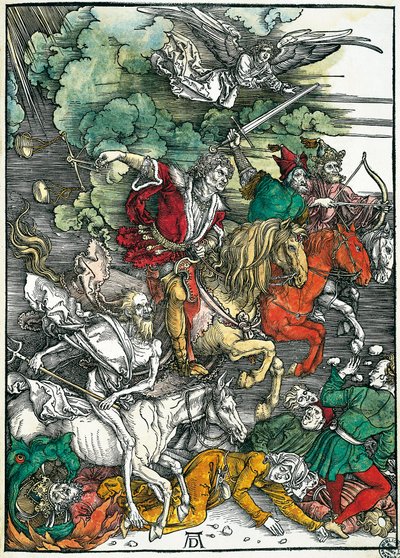 Imagen desconocida de Albrecht Dürer