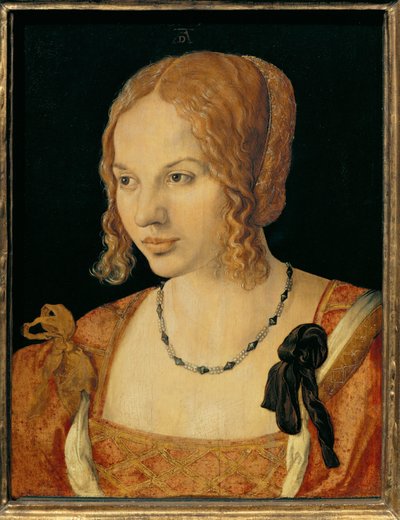 Dama veneciana de Albrecht Dürer or Duerer