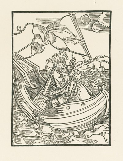 Desprecio por todo de Albrecht Dürer or Duerer
