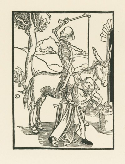 De esperanza de herencia de Albrecht Dürer or Duerer