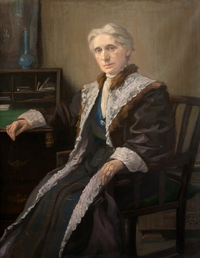Srta. Agnes Husband de Alec Grieve