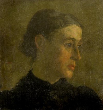 Sra. Davidson de Alec Grieve