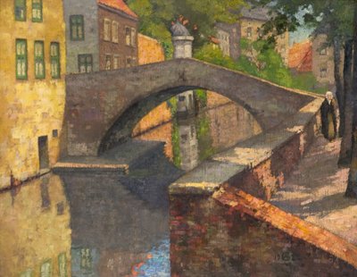 Puente de los Caballos, Brujas de Alec Grieve