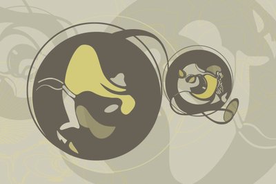 Formas orgánicas dinámicas de Alejandra Winkhaus