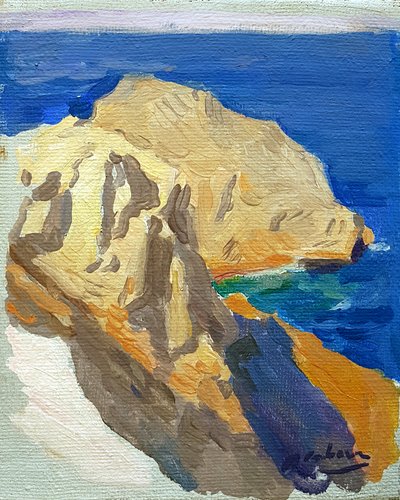 Cap Prim - Jávea de Alejandro Cabeza