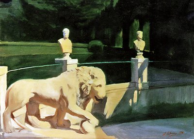 Jardín de Monforte de Alejandro Cabeza