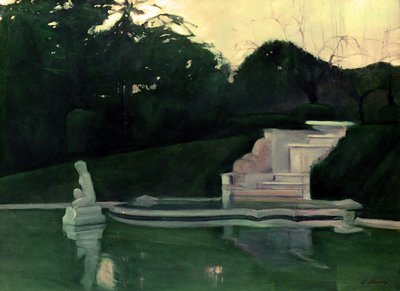 Jardín de Pedralbes de Alejandro Cabeza