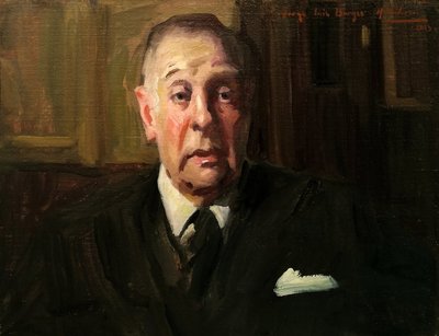 Jorge Luis Borges de Alejandro Cabeza