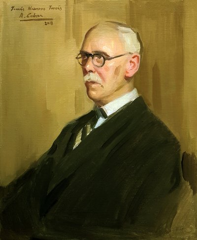 Tomás Navarro Tomás de Alejandro Cabeza