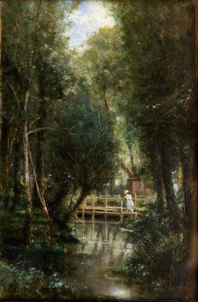 Veules (Seine-Maritime) de Aleksei Petrovich Bogolyubov